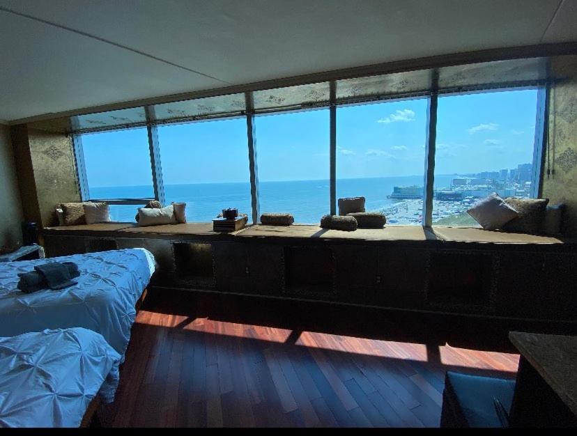 Beach Front With Ocean View Atlantic City Exteriér fotografie