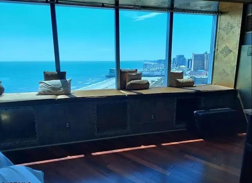 Beach Front With Ocean View Atlantic City Exteriér fotografie